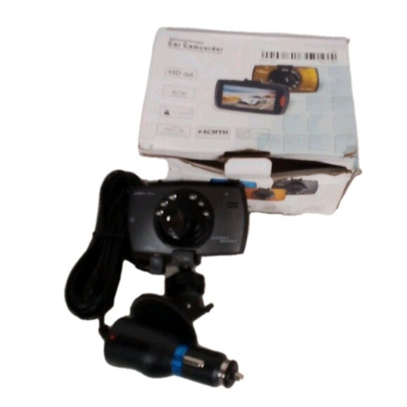 Advanced Portable Car Camcorder With Box Tested And Works - Picture 2 of 14